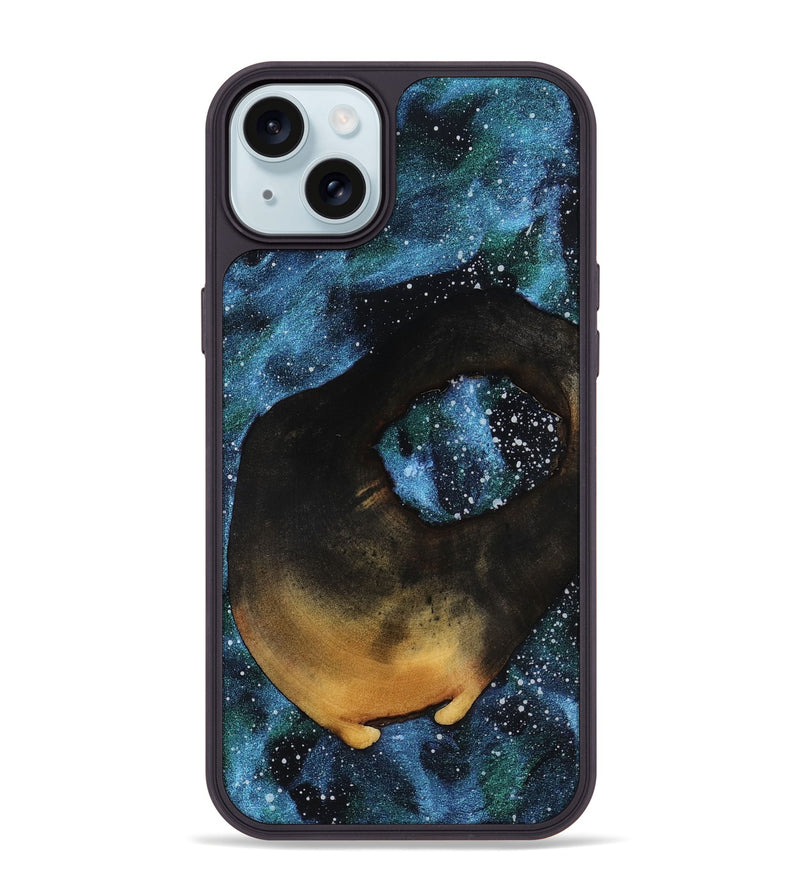 iPhone 15 Plus Wood Phone Case - Jaheim (Cosmos, 818231)