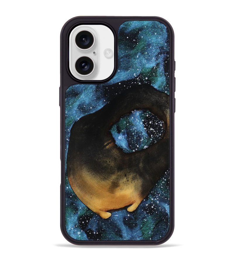 iPhone 16 Plus Wood Phone Case - Jaheim (Cosmos, 818231)
