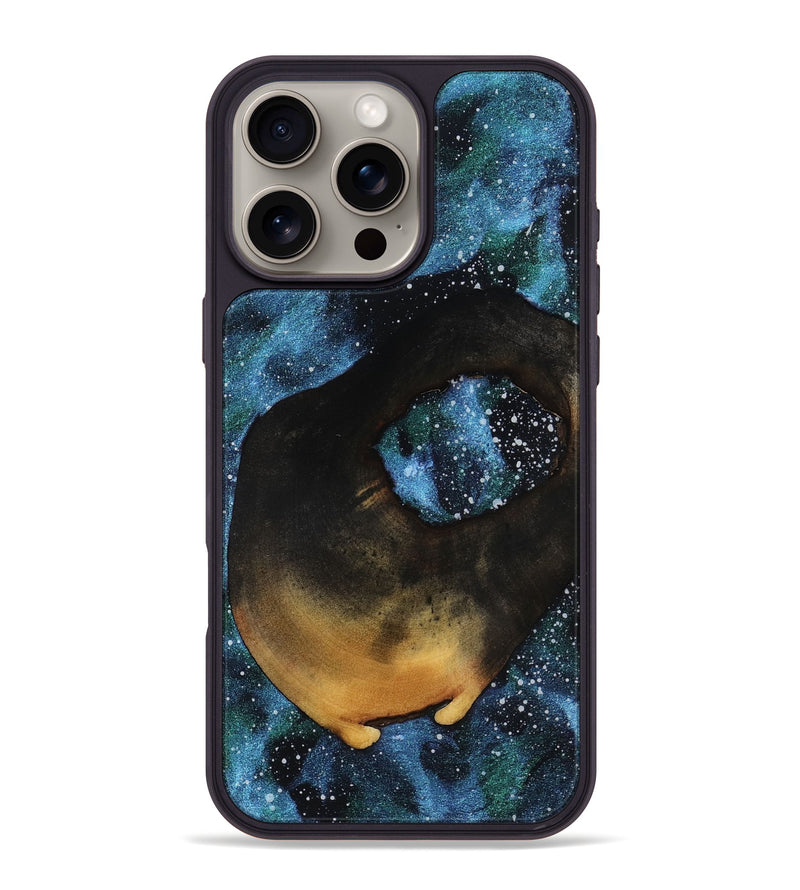 iPhone 16 Pro Max Wood Phone Case - Jaheim (Cosmos, 818231)