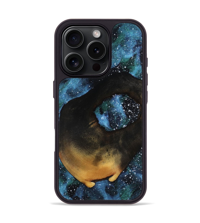 iPhone 16 Pro Wood Phone Case - Jaheim (Cosmos, 818231)