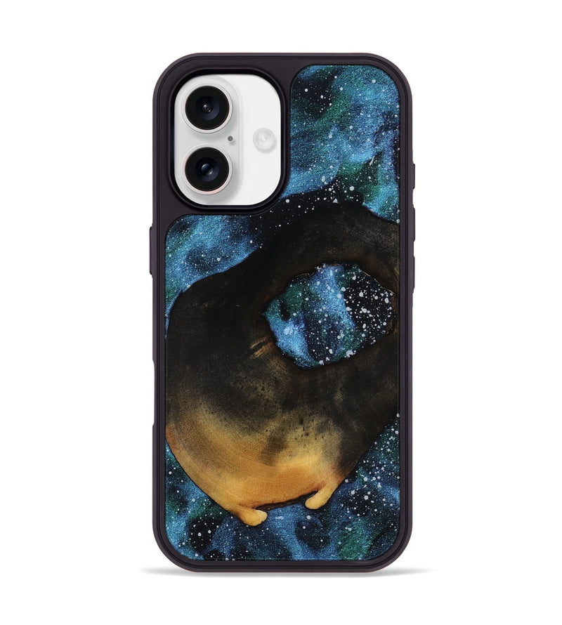 iPhone 17 Wood Phone Case - Jaheim (Cosmos, 818231)