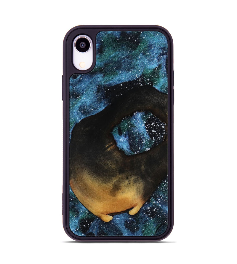 iPhone Xr Wood Phone Case - Jaheim (Cosmos, 818231)