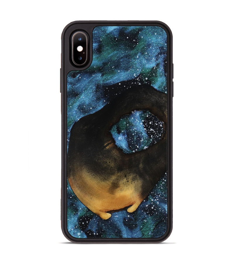 iPhone Xs Max Wood Phone Case - Jaheim (Cosmos, 818231)