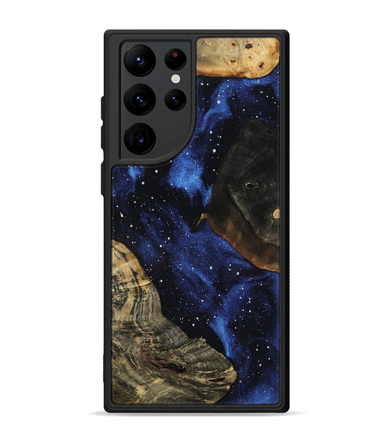 Galaxy S22 Ultra Wood Phone Case - Sharron (Cosmos, 818232)
