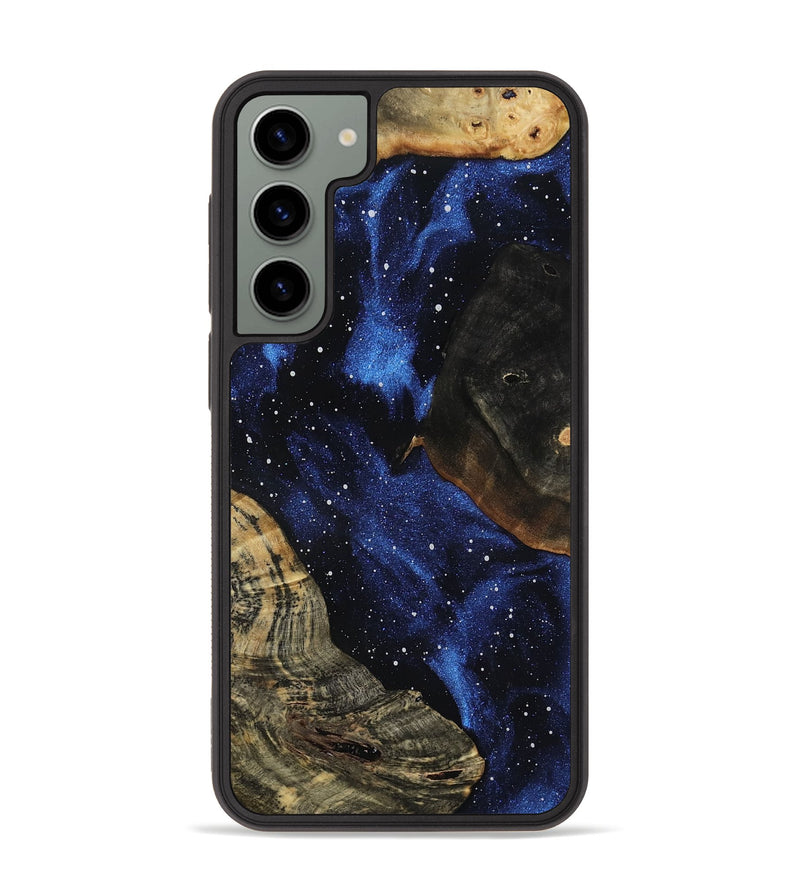 Galaxy S23 Plus Wood Phone Case - Sharron (Cosmos, 818232)