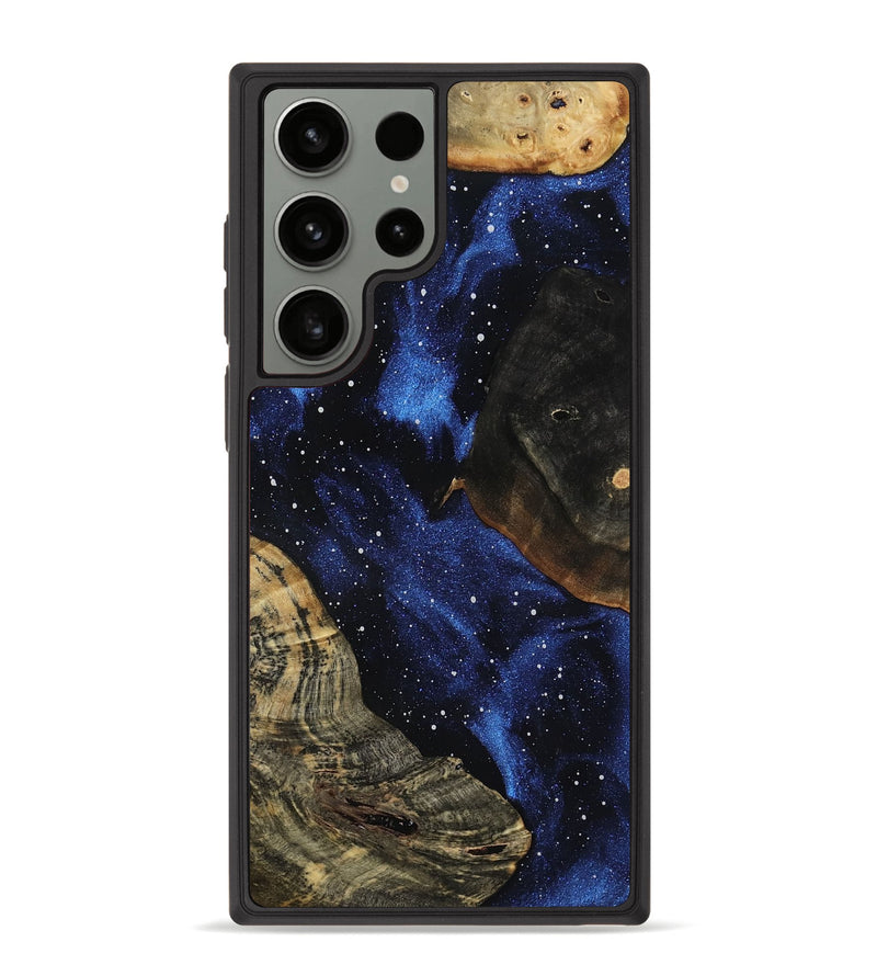 Galaxy S23 Ultra Wood Phone Case - Sharron (Cosmos, 818232)