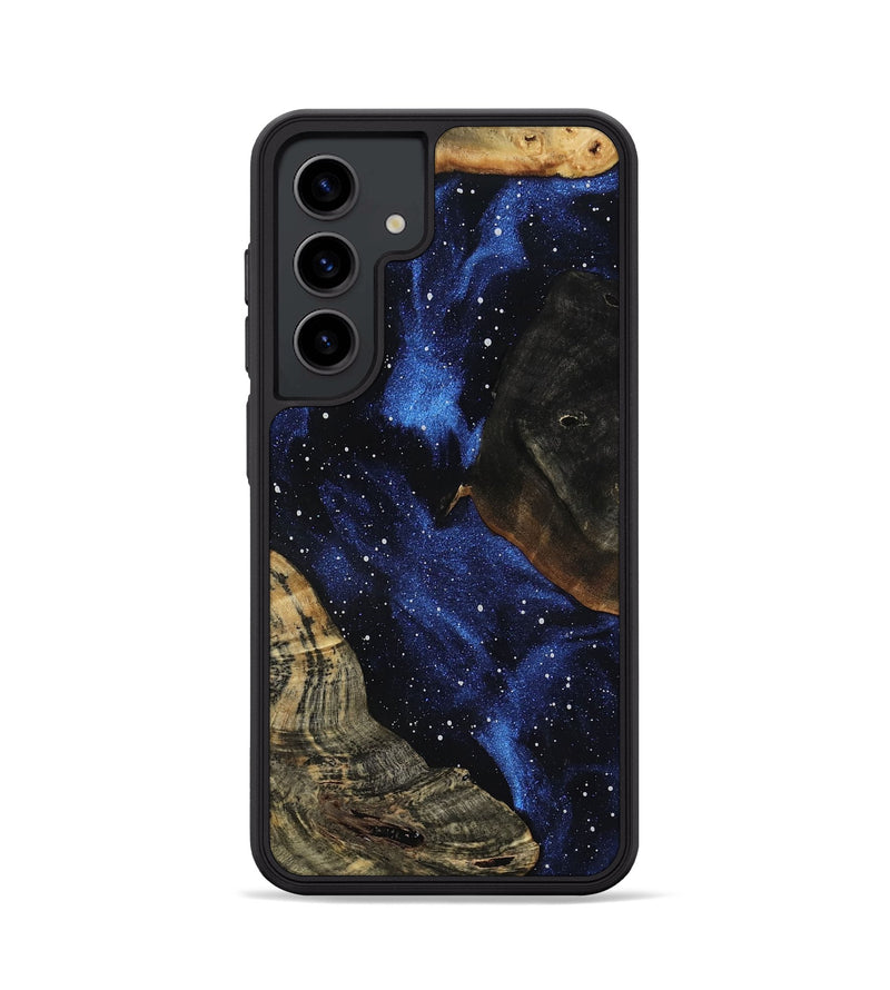 Galaxy S24 Wood Phone Case - Sharron (Cosmos, 818232)
