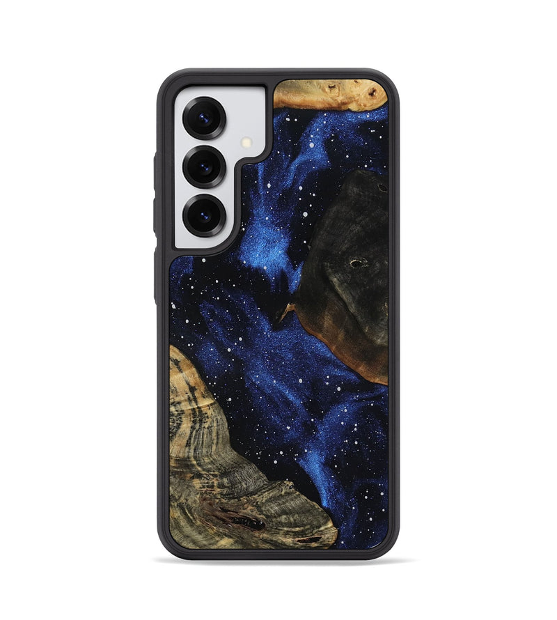 Galaxy S25 Wood Phone Case - Sharron (Cosmos, 818232)