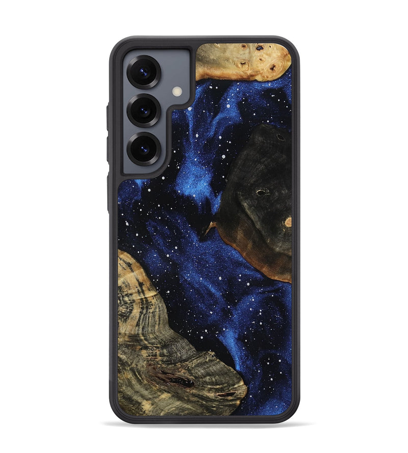 Galaxy S25 Plus Wood Phone Case - Sharron (Cosmos, 818232)