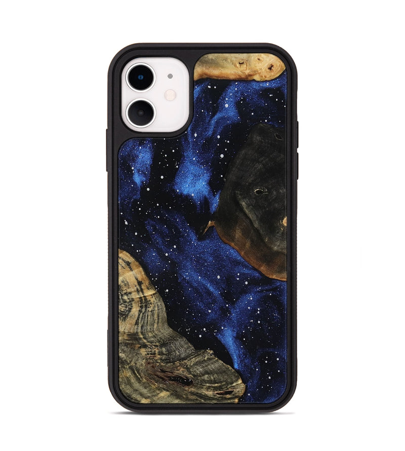 iPhone 11 Wood Phone Case - Sharron (Cosmos, 818232)