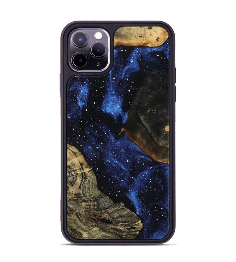 iPhone 11 Pro Max Wood Phone Case - Sharron (Cosmos, 818232)