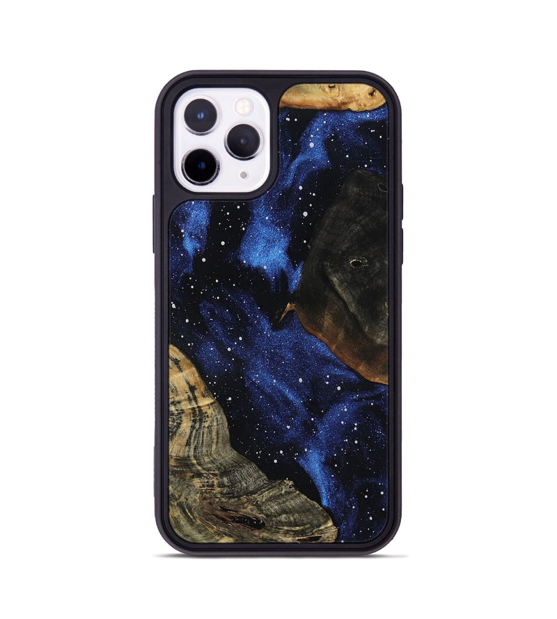 iPhone 11 Pro Wood Phone Case - Sharron (Cosmos, 818232)
