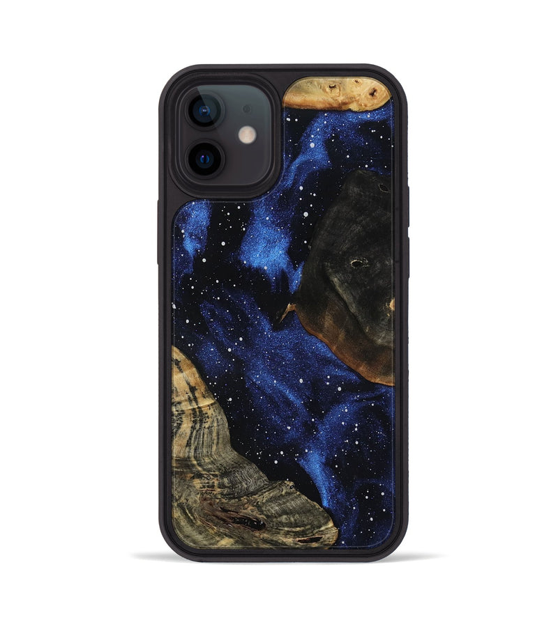 iPhone 12 Wood Phone Case - Sharron (Cosmos, 818232)