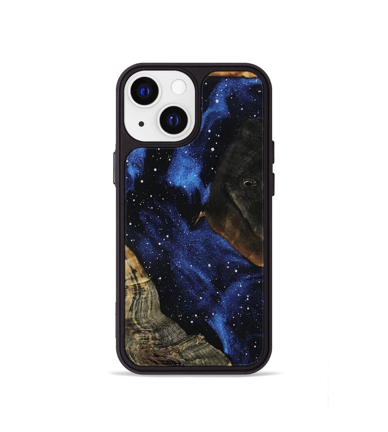 iPhone 13 mini Wood Phone Case - Sharron (Cosmos, 818232)