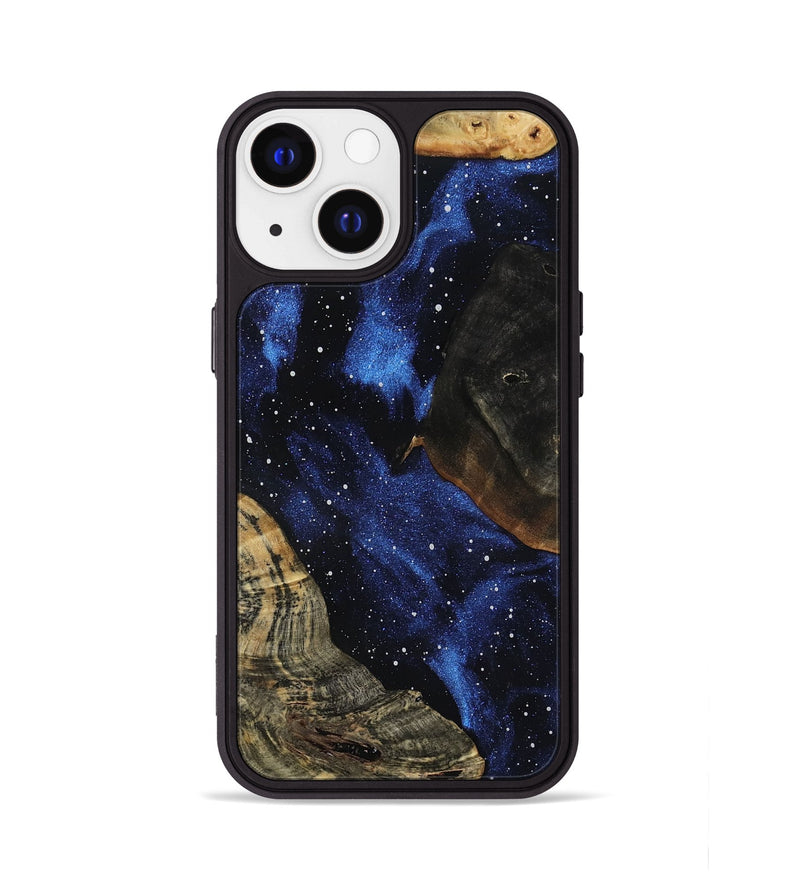iPhone 13 Wood Phone Case - Sharron (Cosmos, 818232)