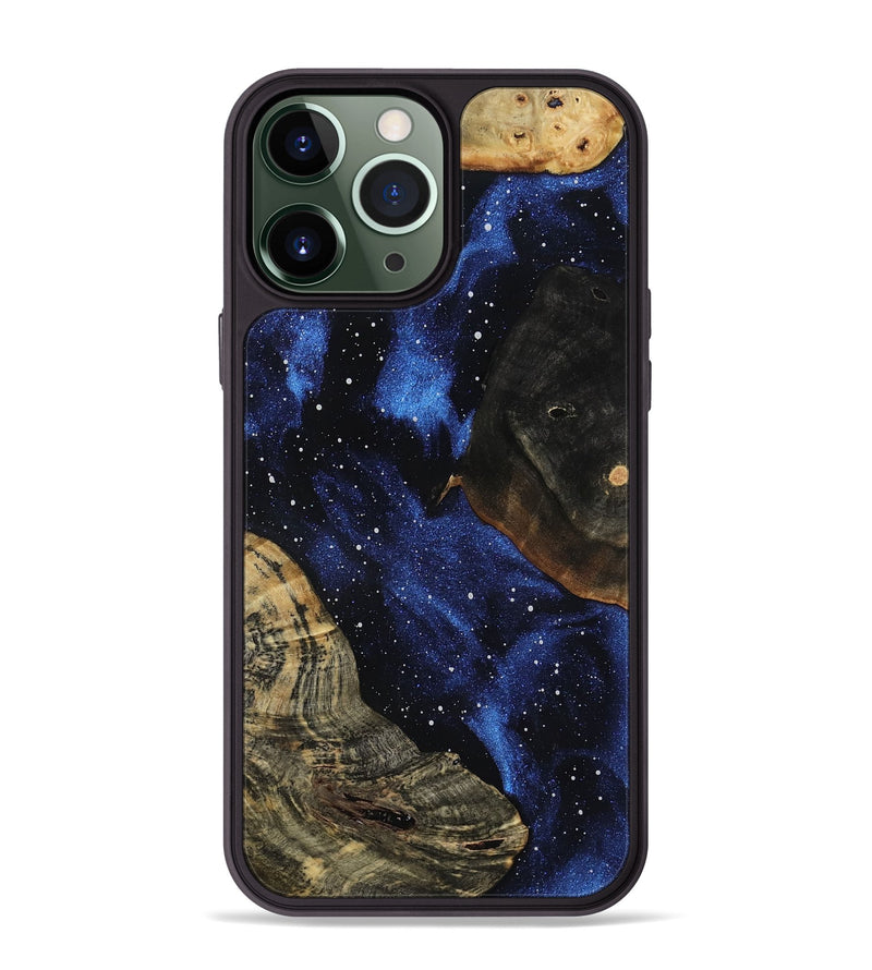 iPhone 13 Pro Max Wood Phone Case - Sharron (Cosmos, 818232)
