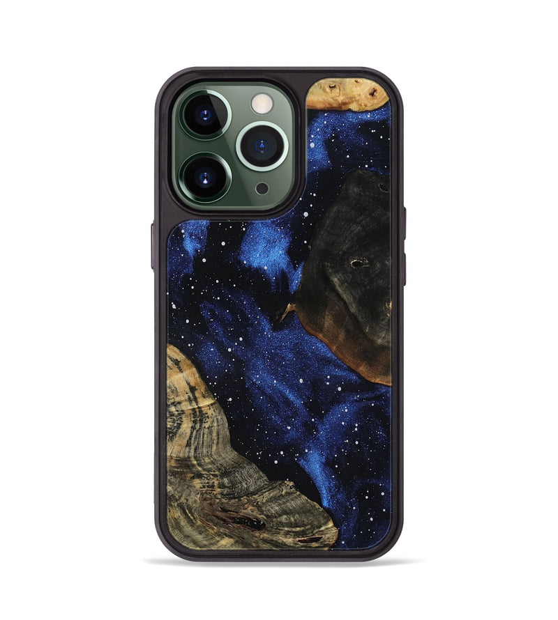iPhone 13 Pro Wood Phone Case - Sharron (Cosmos, 818232)
