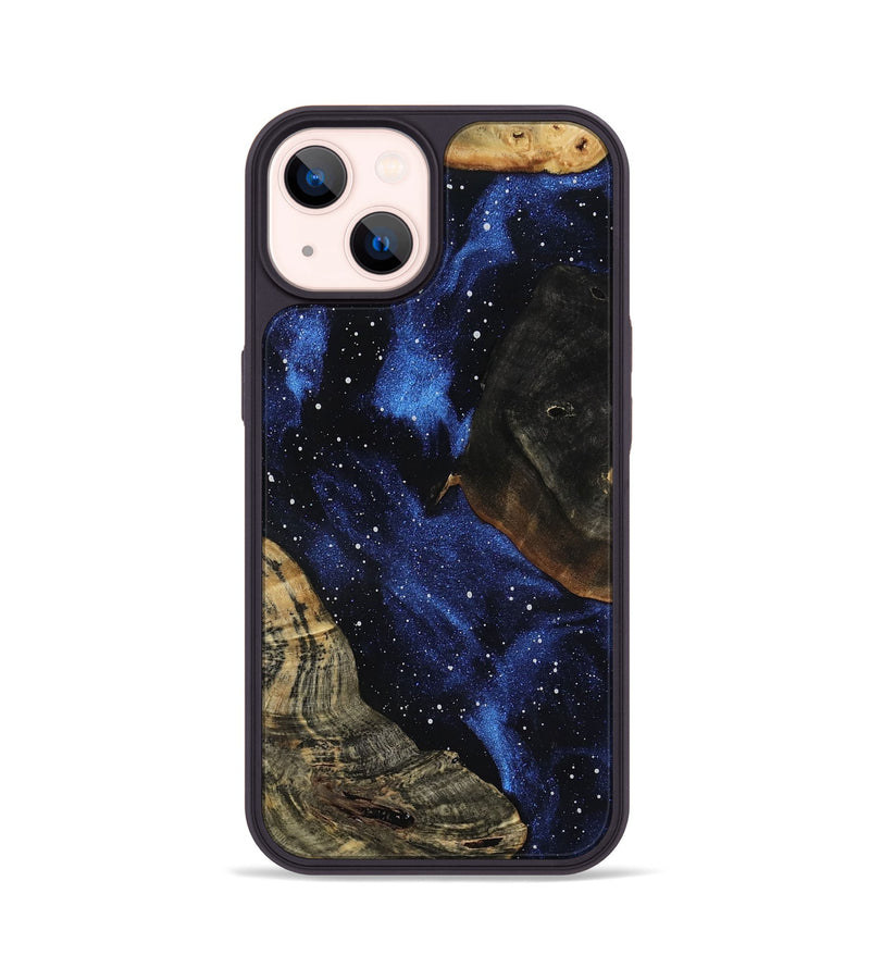 iPhone 14 Wood Phone Case - Sharron (Cosmos, 818232)