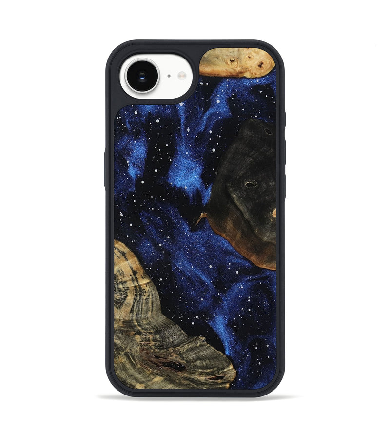iPhone 16e Wood Phone Case - Sharron (Cosmos, 818232)