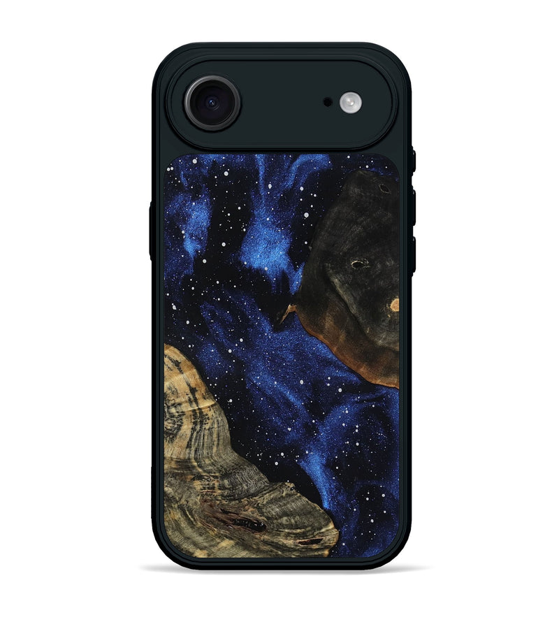 iPhone 17 Air Wood Phone Case - Sharron (Cosmos, 818232)