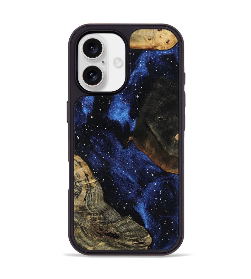 iPhone 17 Wood Phone Case - Sharron (Cosmos, 818232)