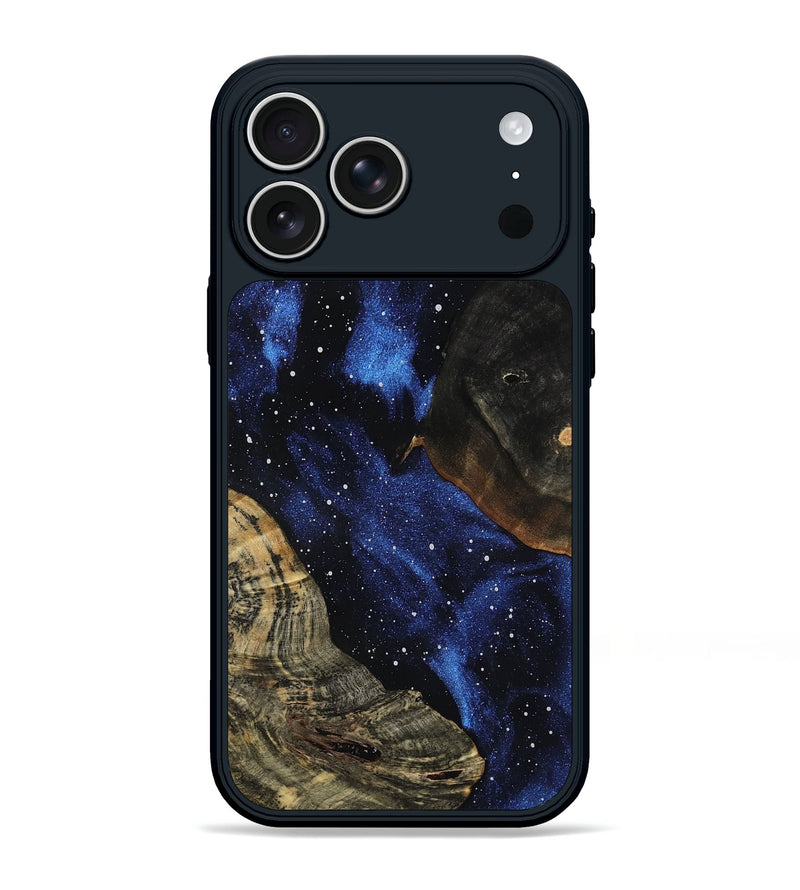 iPhone 17 Pro Max Wood Phone Case - Sharron (Cosmos, 818232)