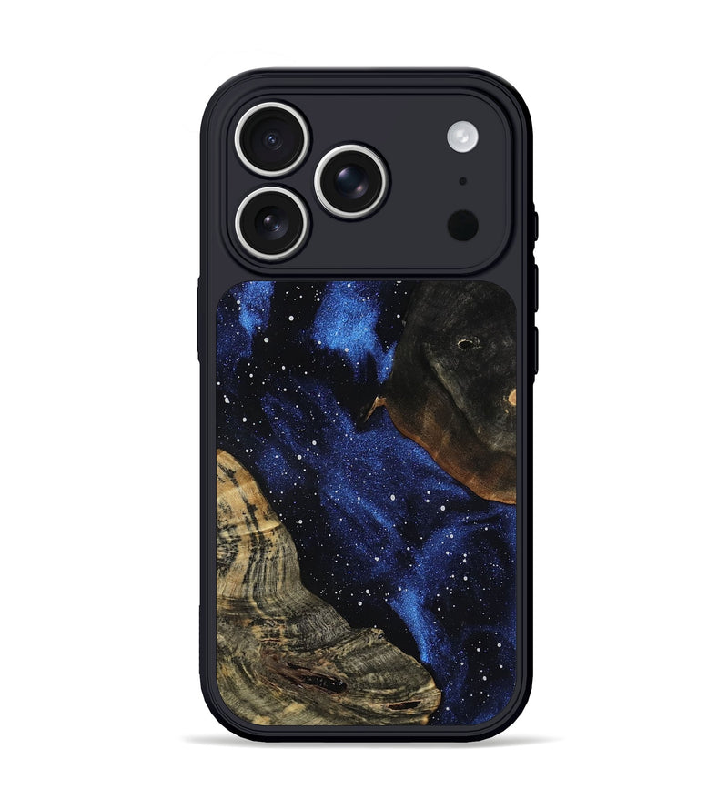 iPhone 17 Pro Wood Phone Case - Sharron (Cosmos, 818232)
