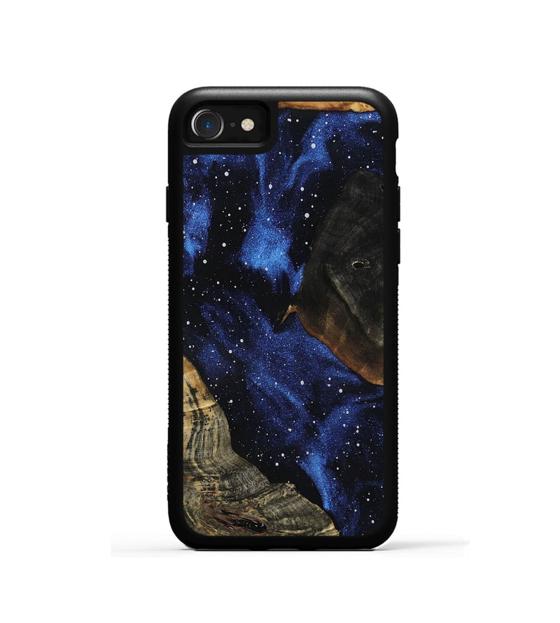 iPhone SE Wood Phone Case - Sharron (Cosmos, 818232)