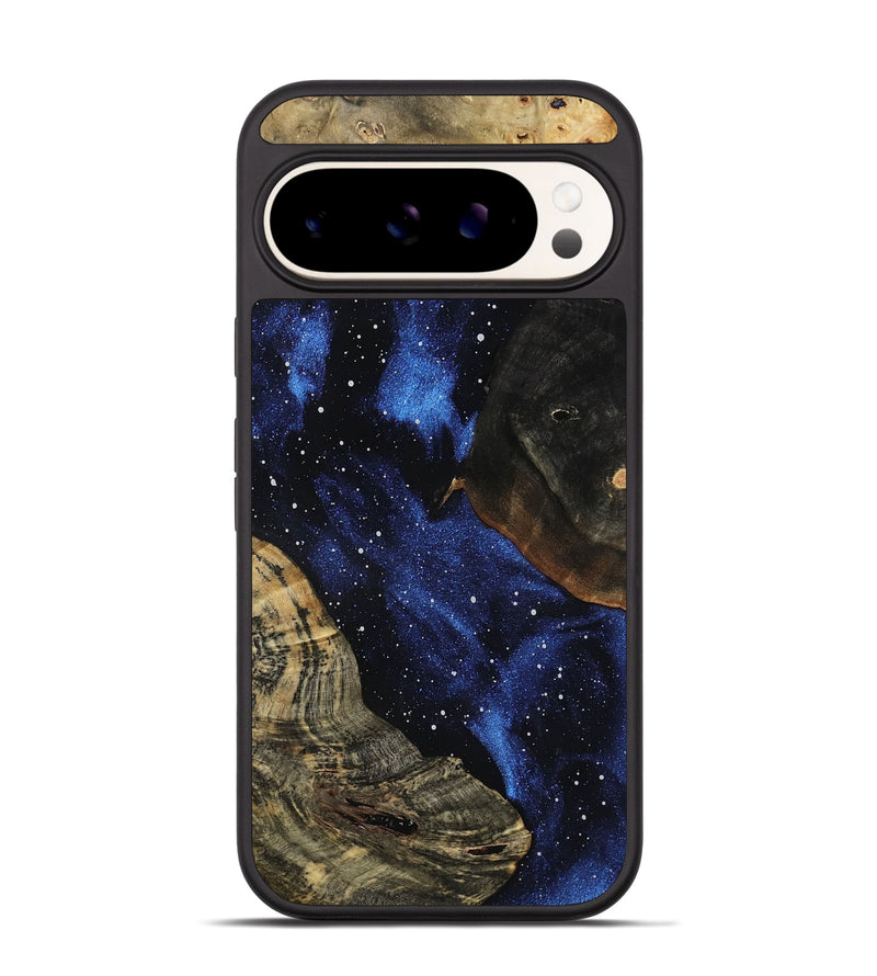 Pixel 9 Wood Phone Case - Sharron (Cosmos, 818232)