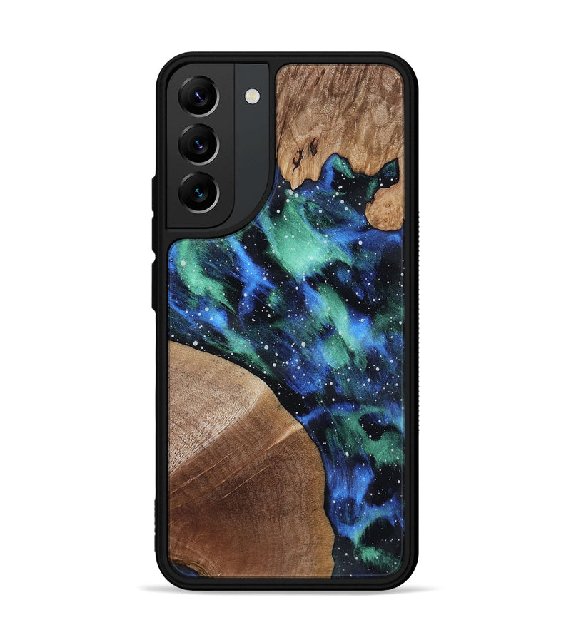 Galaxy S22 Plus Wood Phone Case - Denisse (Cosmos, 818233)
