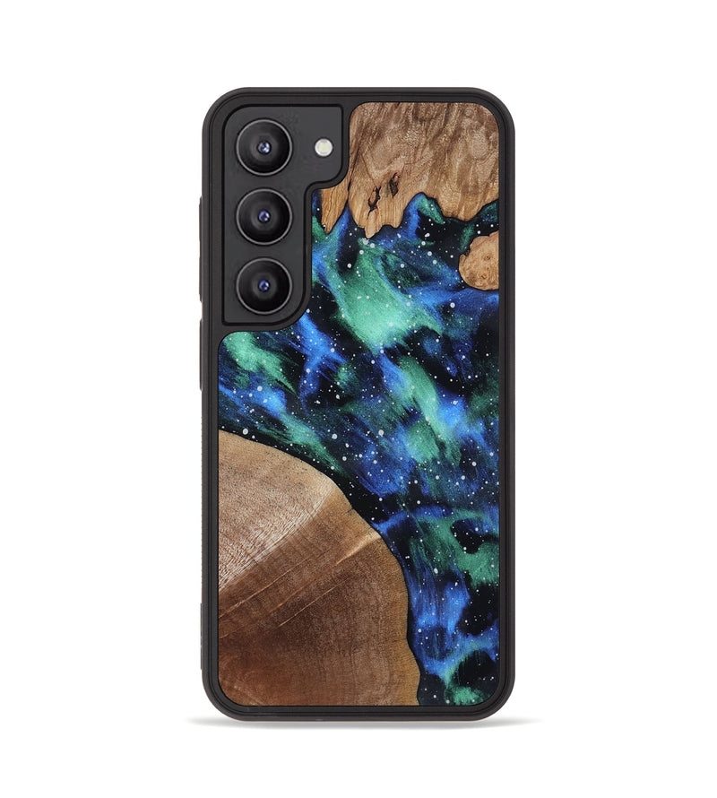 Galaxy S23 Wood Phone Case - Denisse (Cosmos, 818233)