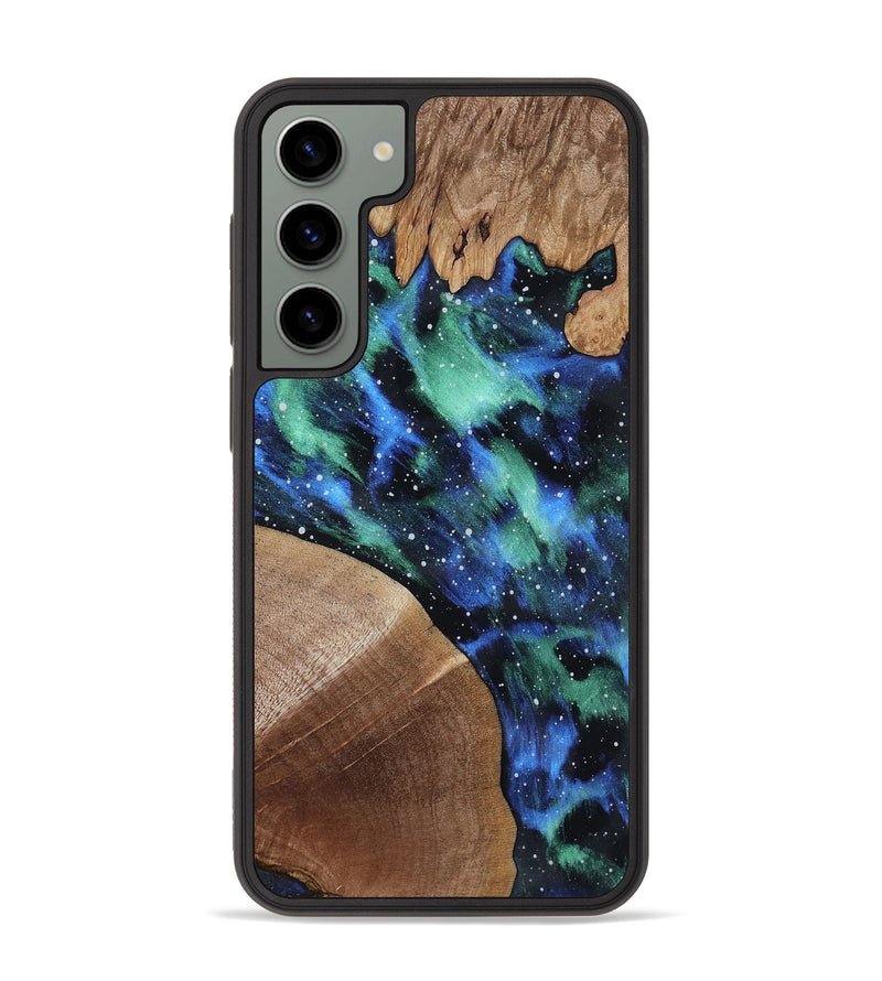 Galaxy S23 Plus Wood Phone Case - Denisse (Cosmos, 818233)