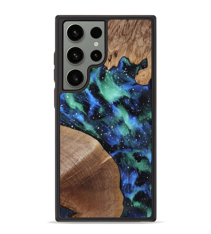 Galaxy S23 Ultra Wood Phone Case - Denisse (Cosmos, 818233)