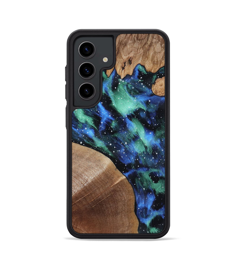 Galaxy S24 Wood Phone Case - Denisse (Cosmos, 818233)