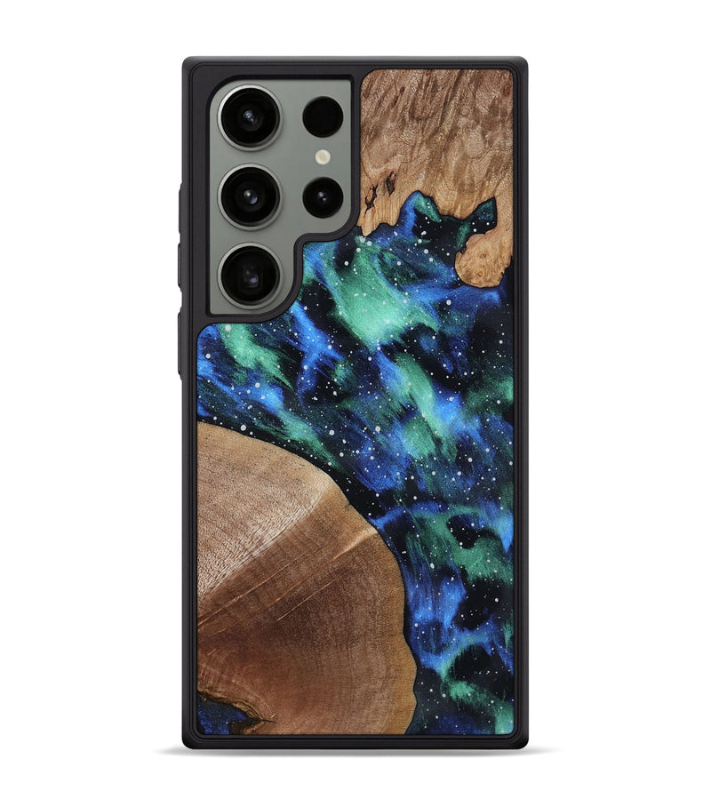 Galaxy S24 Ultra Wood Phone Case - Denisse (Cosmos, 818233)