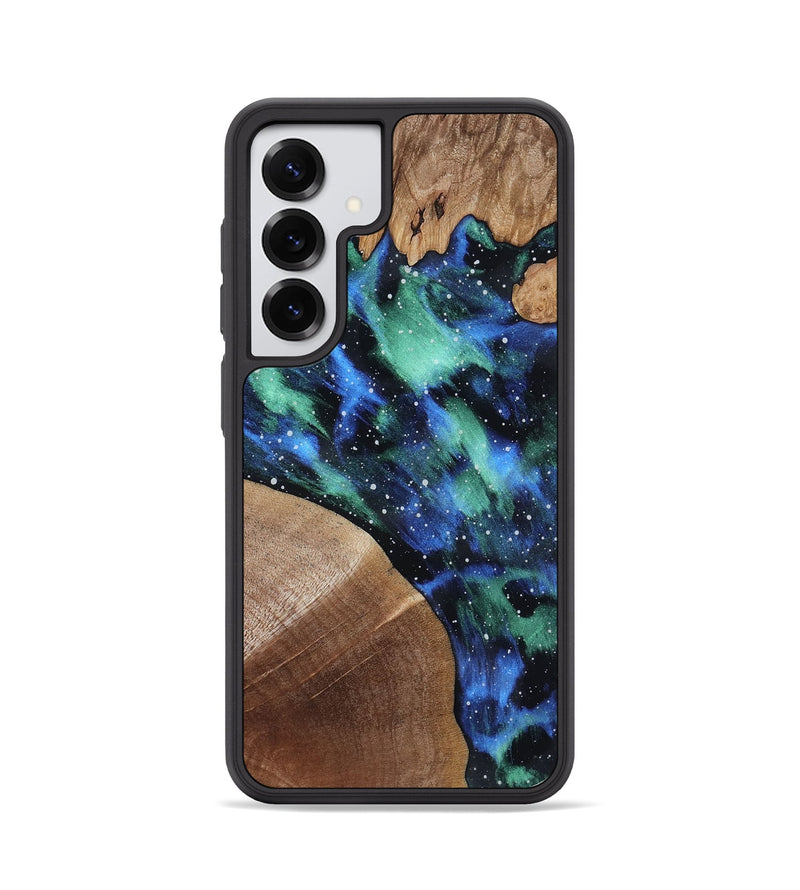 Galaxy S25 Wood Phone Case - Denisse (Cosmos, 818233)