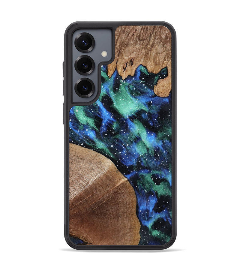 Galaxy S25 Plus Wood Phone Case - Denisse (Cosmos, 818233)