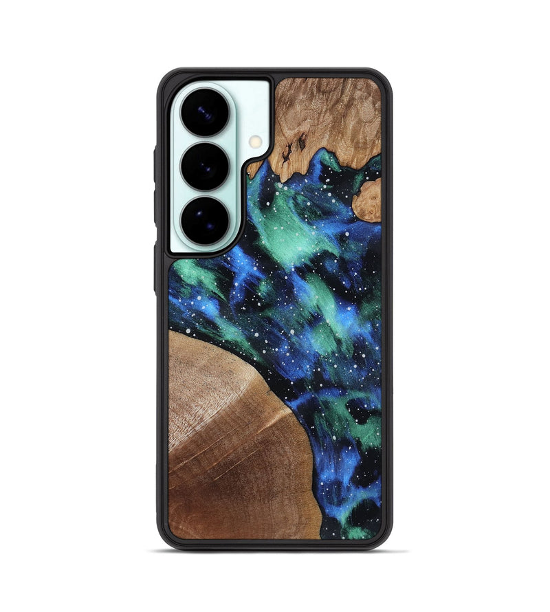 Galaxy S26 Wood Phone Case - Denisse (Cosmos, 818233)