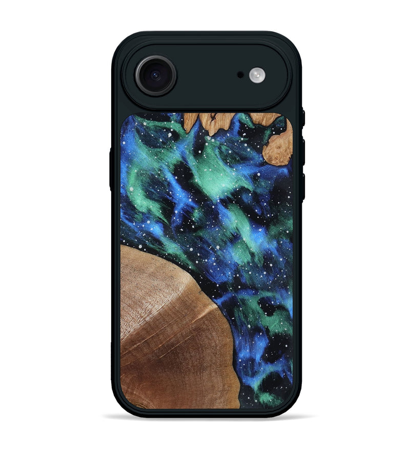 iPhone 17 Air Wood Phone Case - Denisse (Cosmos, 818233)