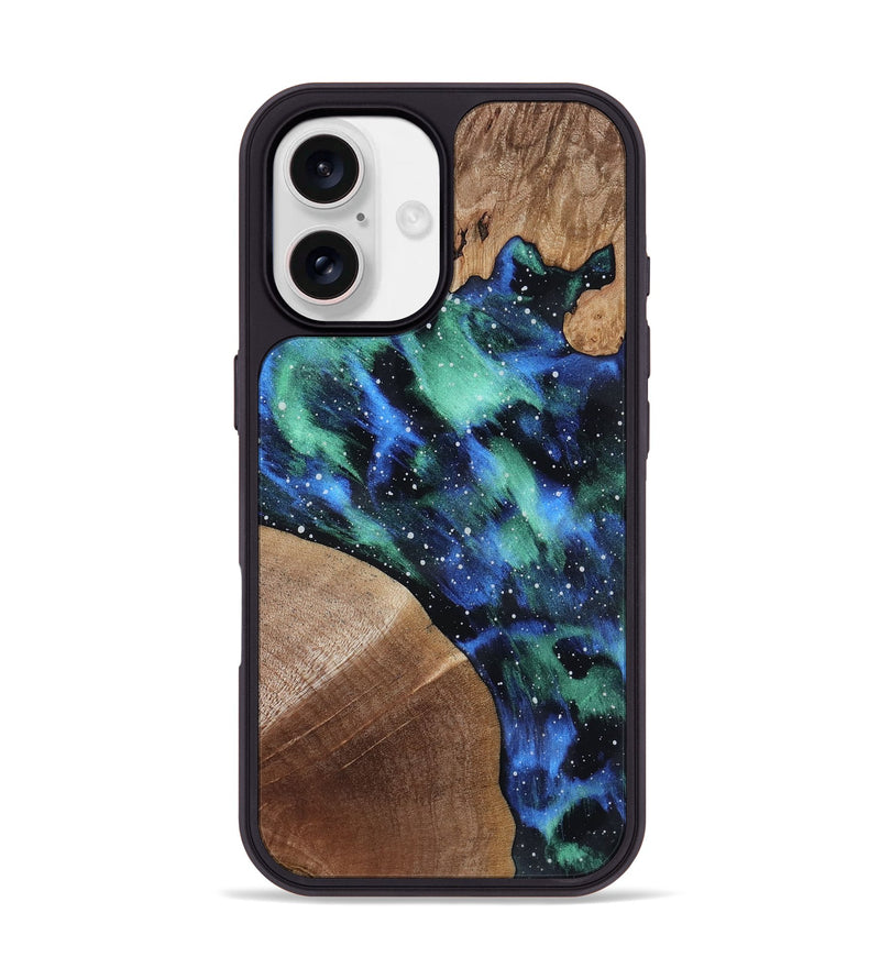 iPhone 17 Wood Phone Case - Denisse (Cosmos, 818233)