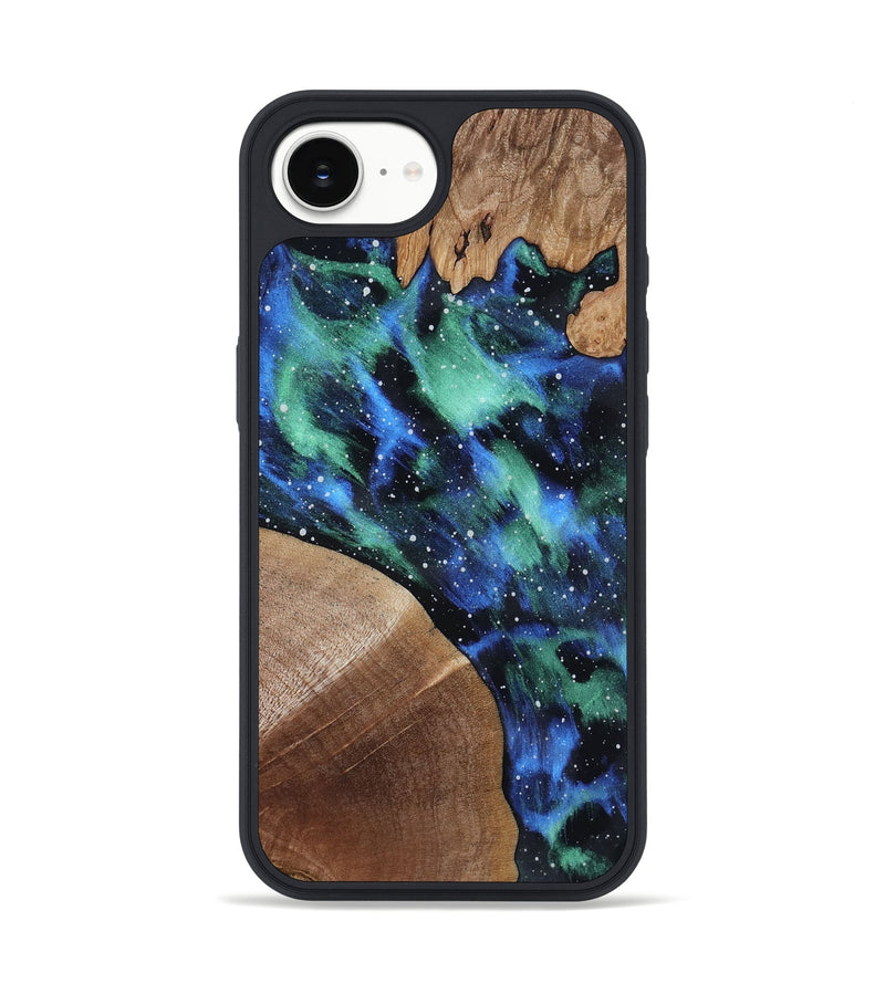 iPhone 17e Wood Phone Case - Denisse (Cosmos, 818233)