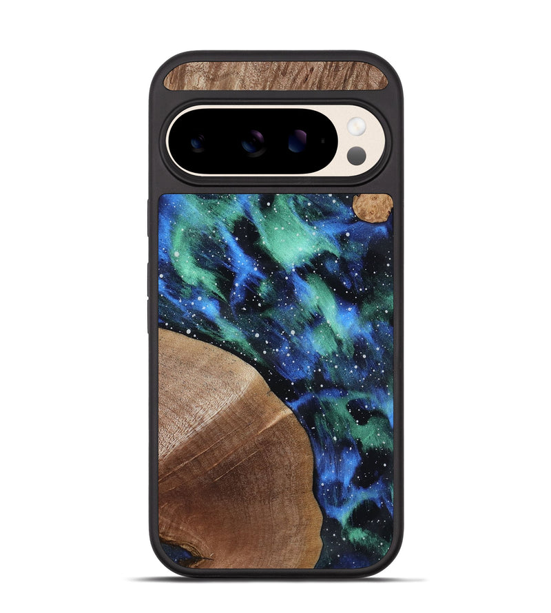 Pixel 10 Wood Phone Case - Denisse (Cosmos, 818233)