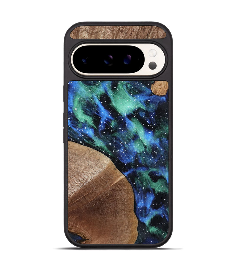 Pixel 9 Pro Wood Phone Case - Denisse (Cosmos, 818233)
