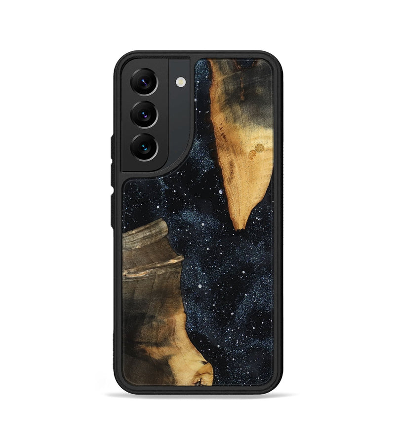 Galaxy S22 Wood Phone Case - Lamar (Cosmos, 818234)