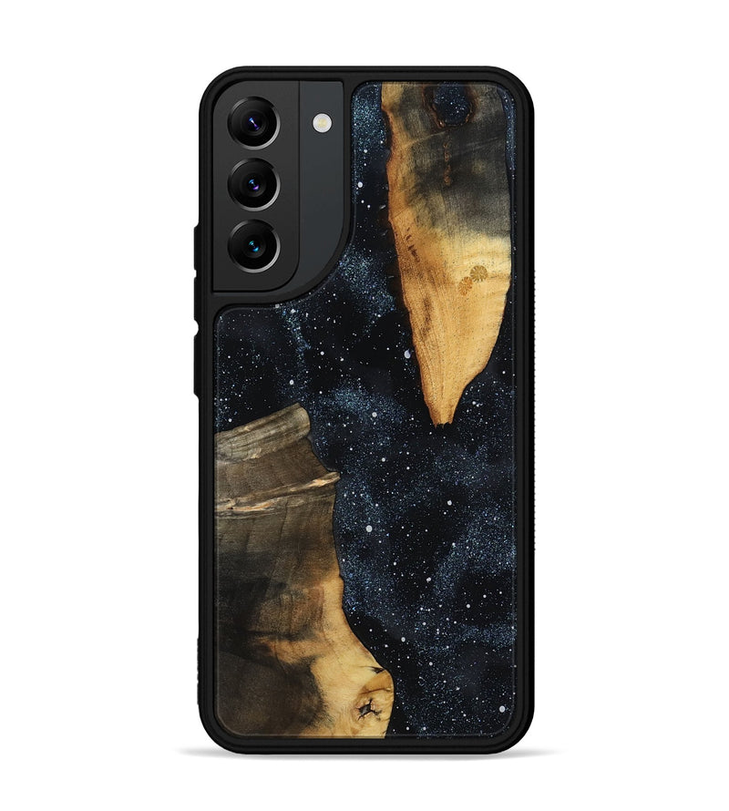 Galaxy S22 Plus Wood Phone Case - Lamar (Cosmos, 818234)