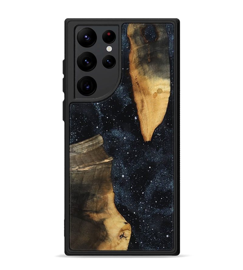 Galaxy S22 Ultra Wood Phone Case - Lamar (Cosmos, 818234)