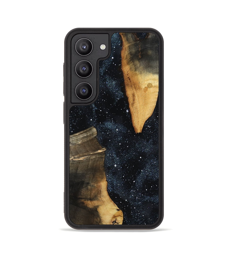 Galaxy S23 Wood Phone Case - Lamar (Cosmos, 818234)