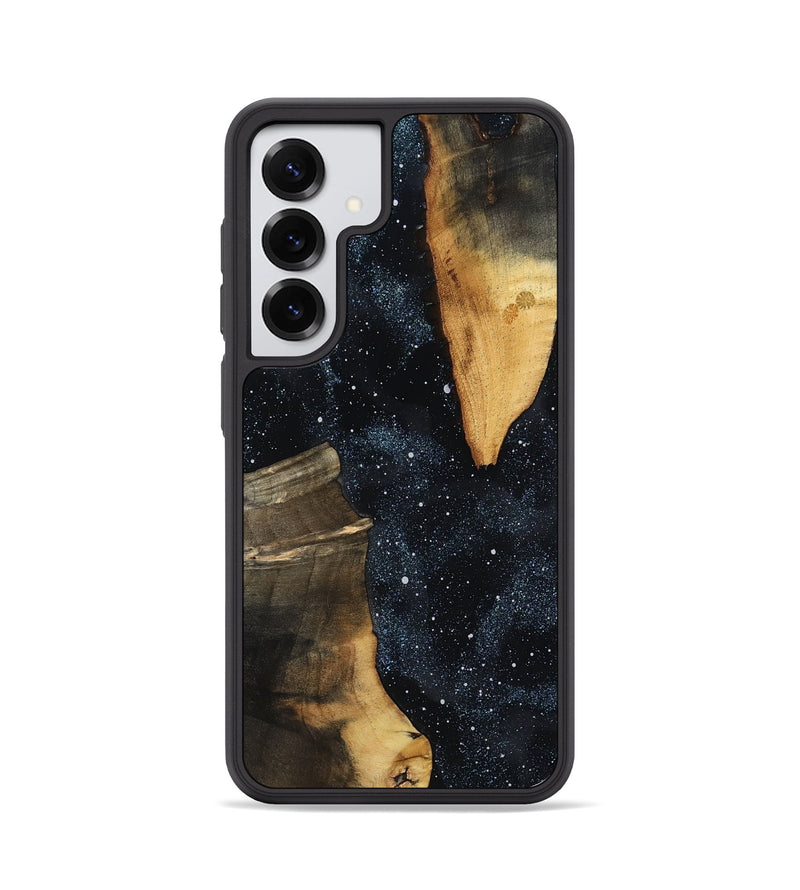 Galaxy S25 Wood Phone Case - Lamar (Cosmos, 818234)