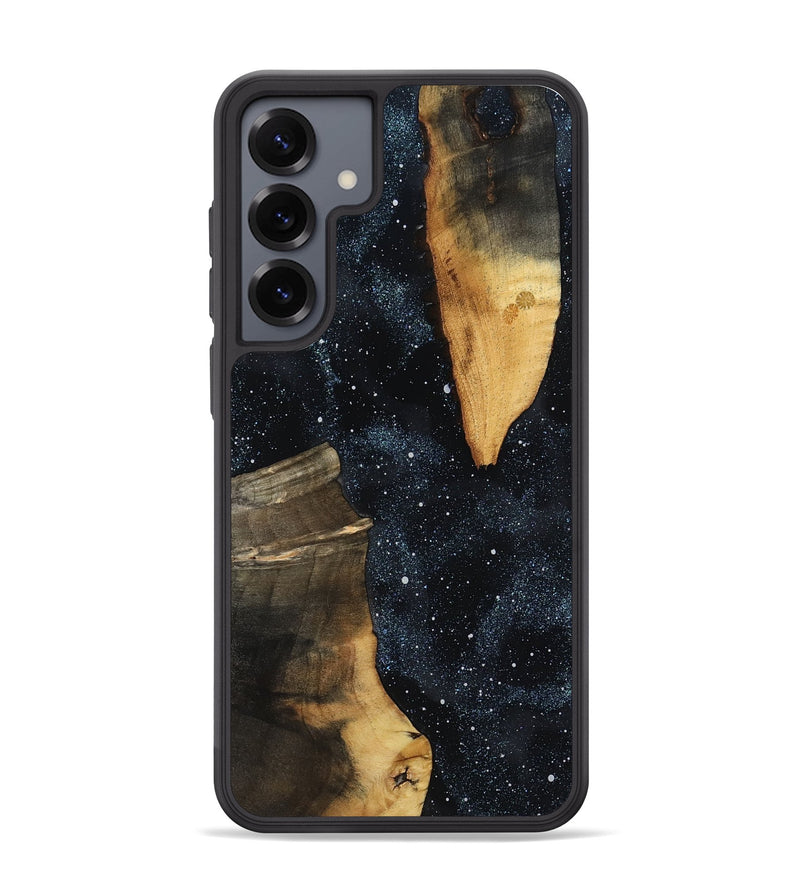 Galaxy S25 Plus Wood Phone Case - Lamar (Cosmos, 818234)