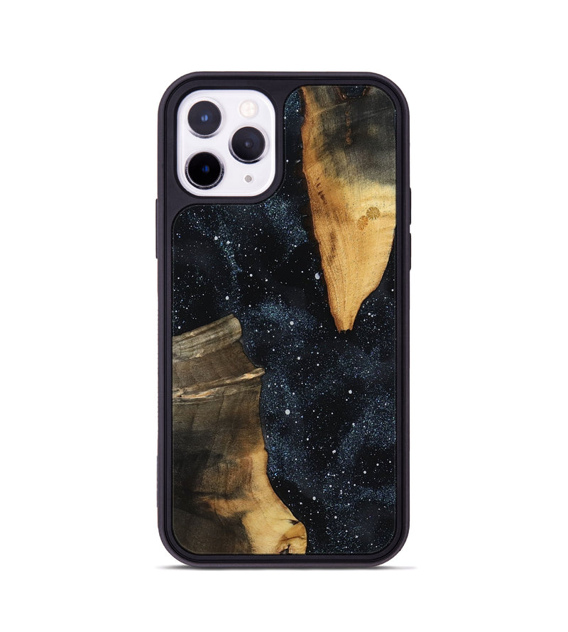 iPhone 11 Pro Wood Phone Case - Lamar (Cosmos, 818234)